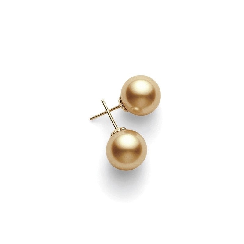 Classic Collection South Sea Pearl Stud Earrings