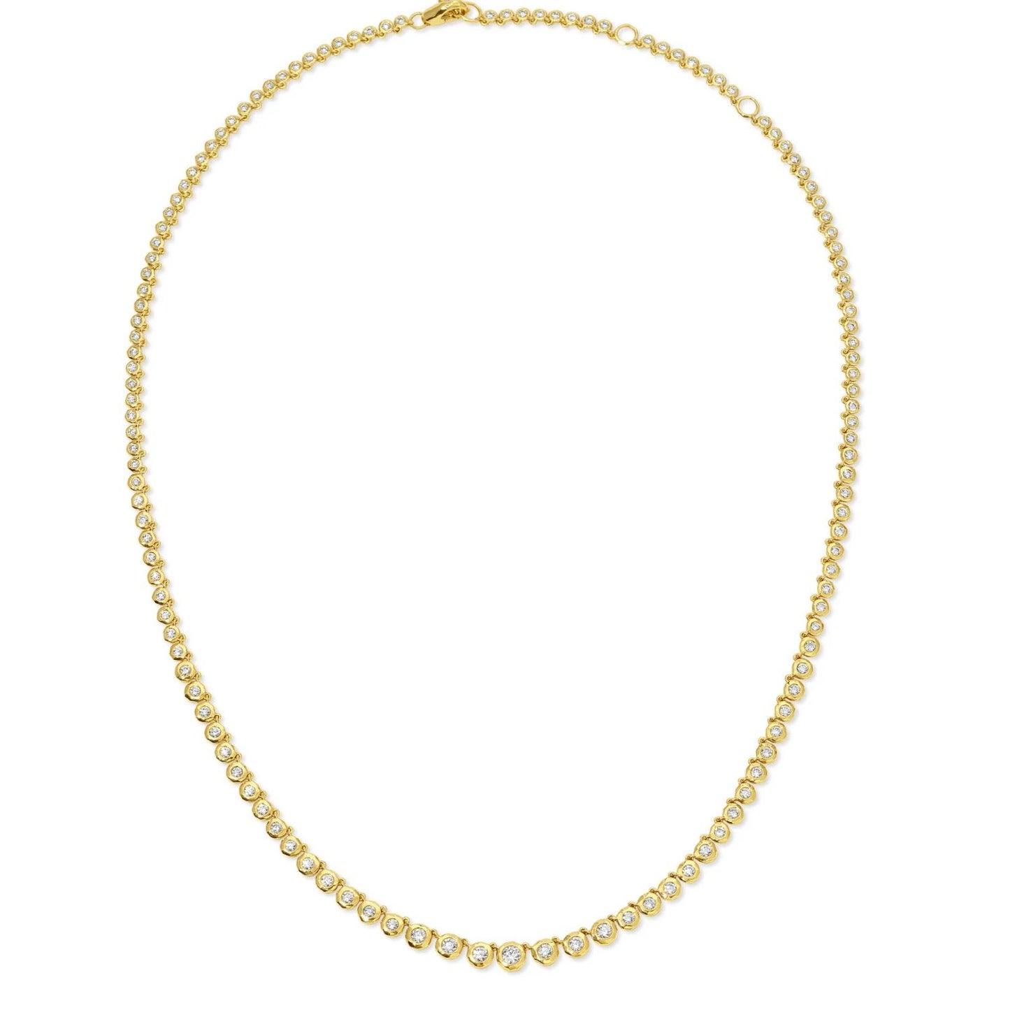 Riviera Collection Diamond Necklace