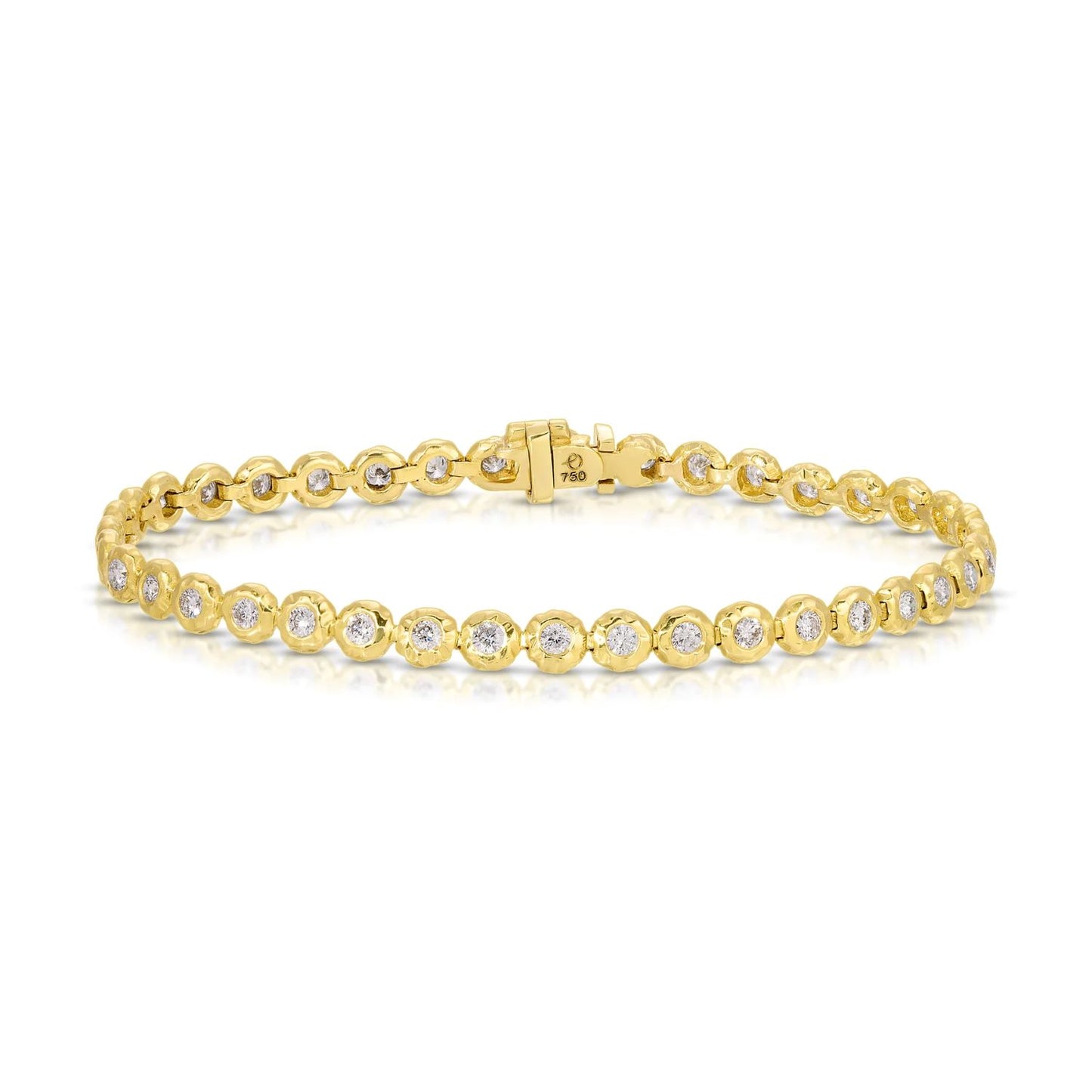 Pacific Coast Collection Diamond Tennis Bracelet