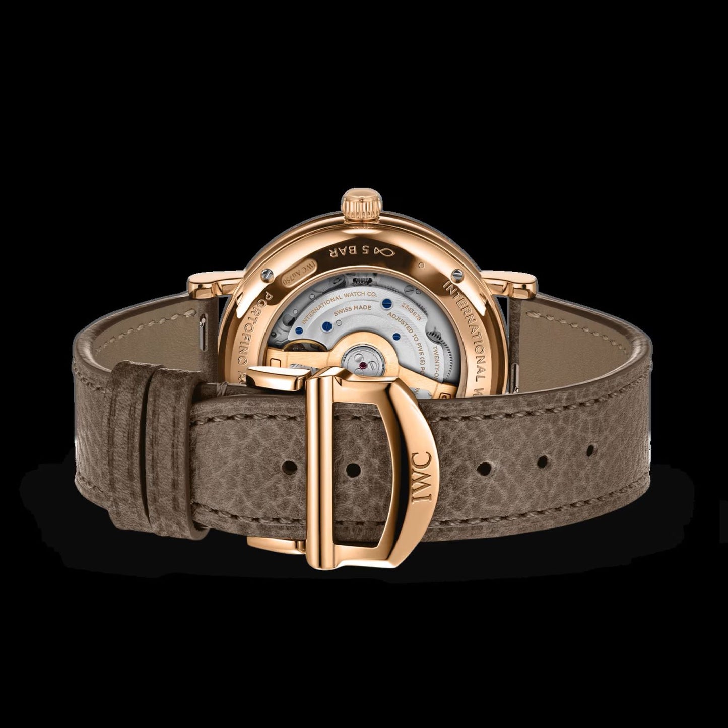 37MM Portofino Automatic Moon Phase
