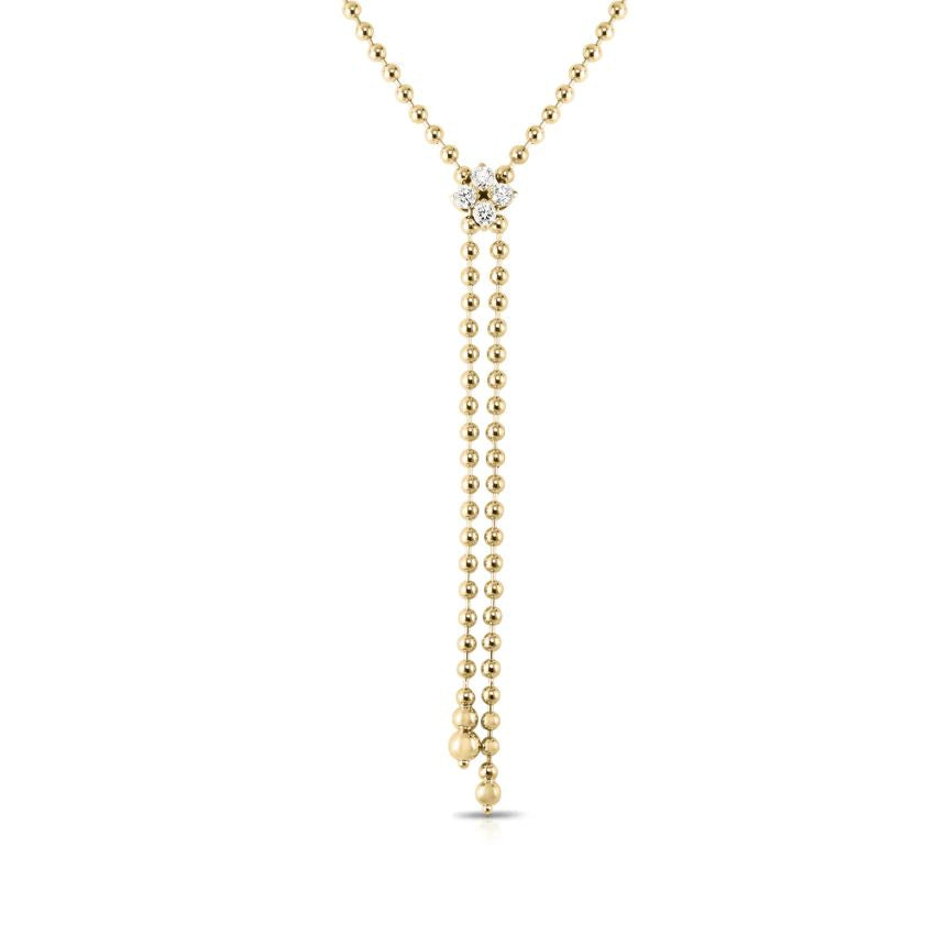 Love in Verona Flower Lariat
