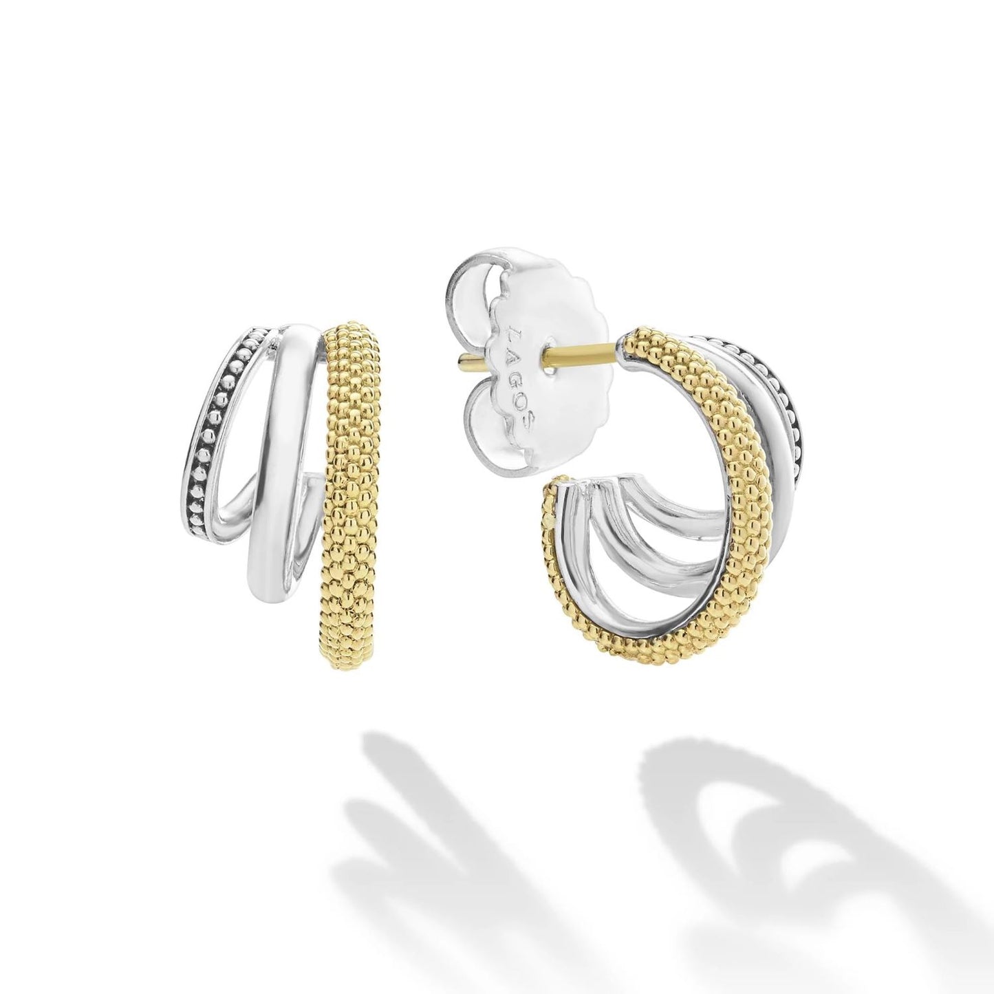 Caviar Lux Collection Earrings