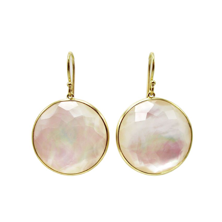 Lollipop Collection Drop Earrings