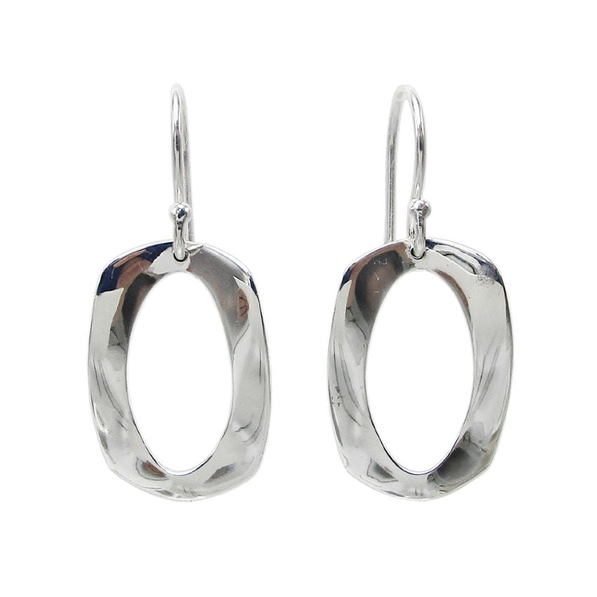 Classico Collection Drop Earrings