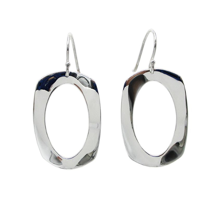 Classico Collection Drop Earrings