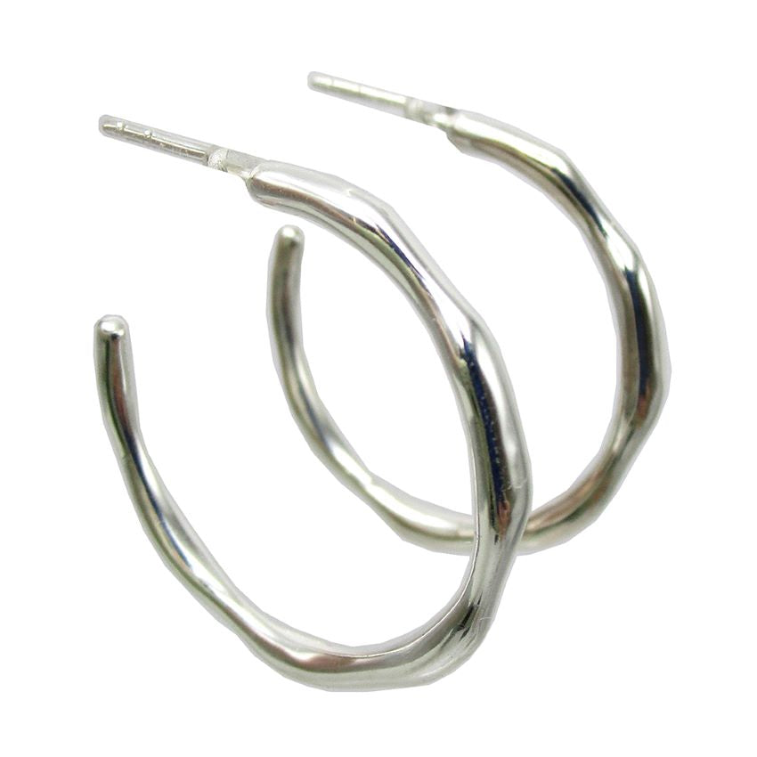 Classico Collection Hoop Earrings