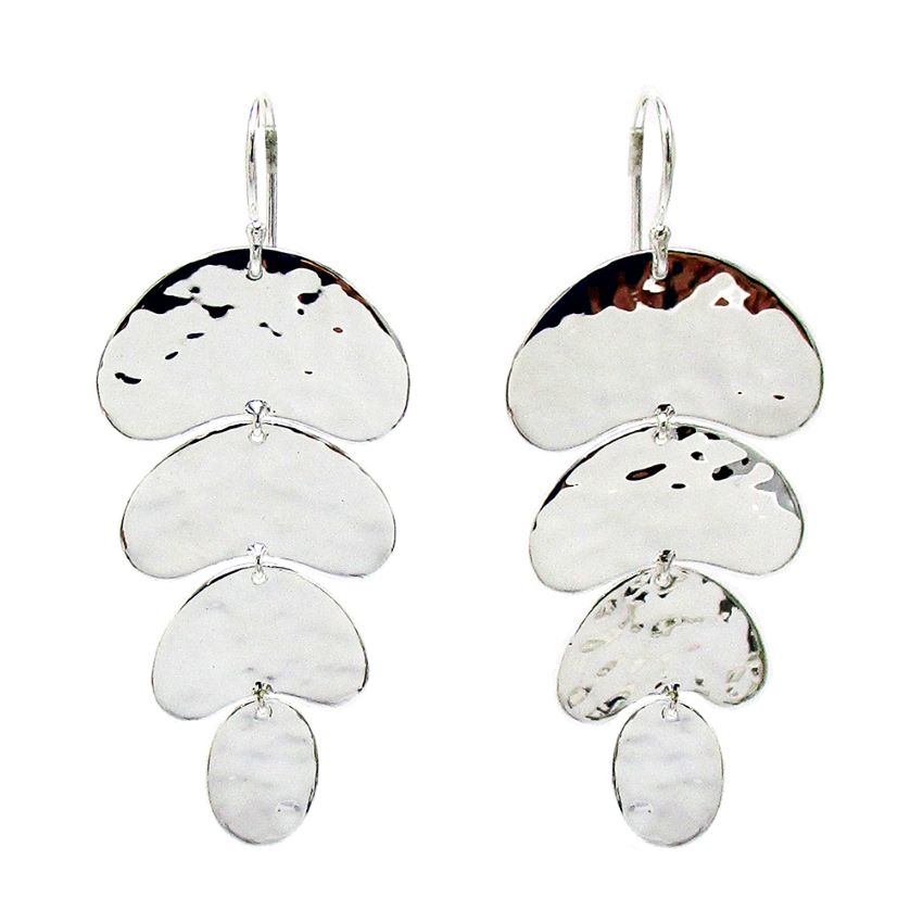 Classico Collection Drop Earrings