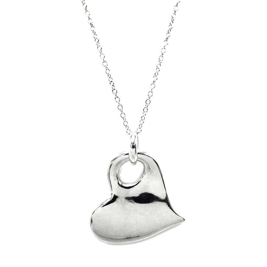 Classico Collection Heart Pendant