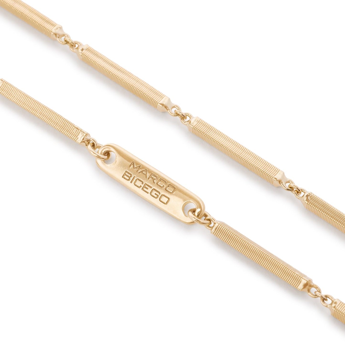 Uomo Collection Link Necklace