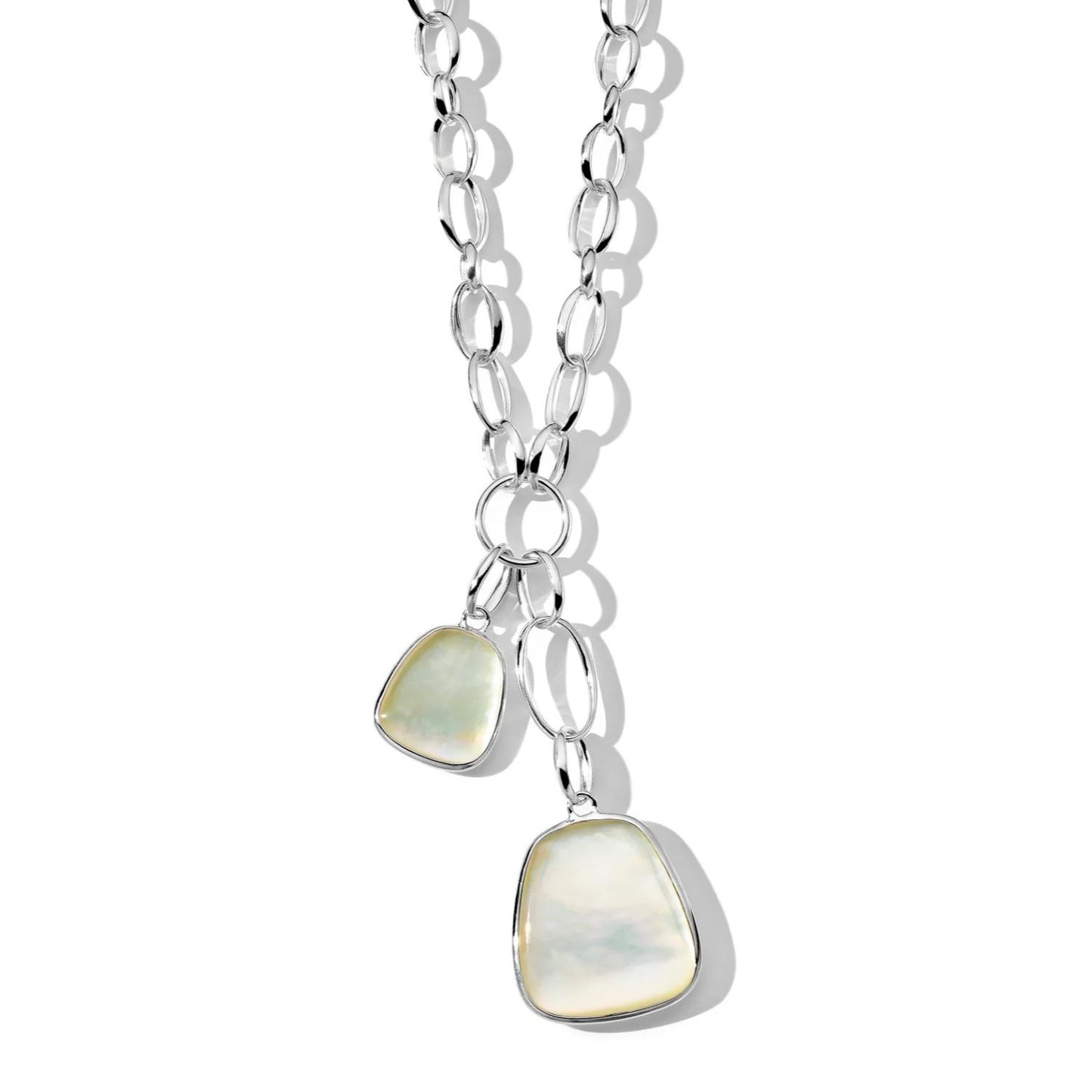 Polished Rock Candy Collection Keystone Pendant