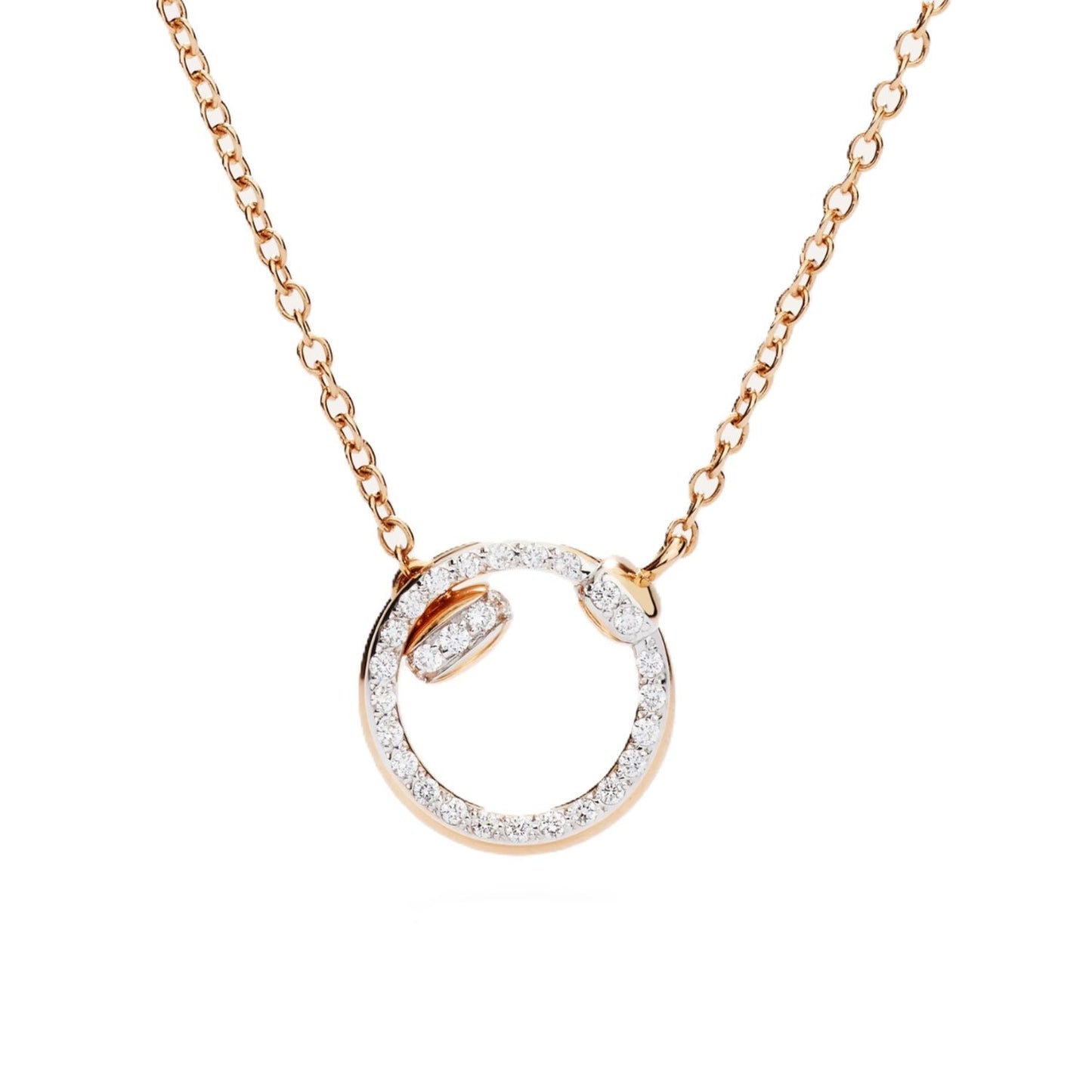 Pomellato Together Necklace With Pendant