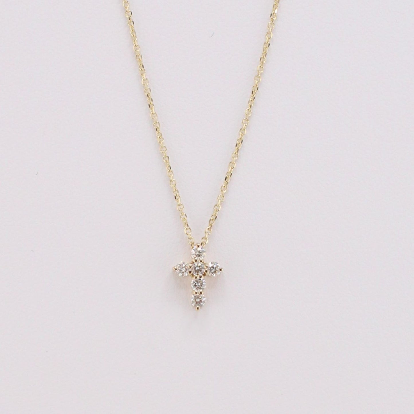 Diamond Cross