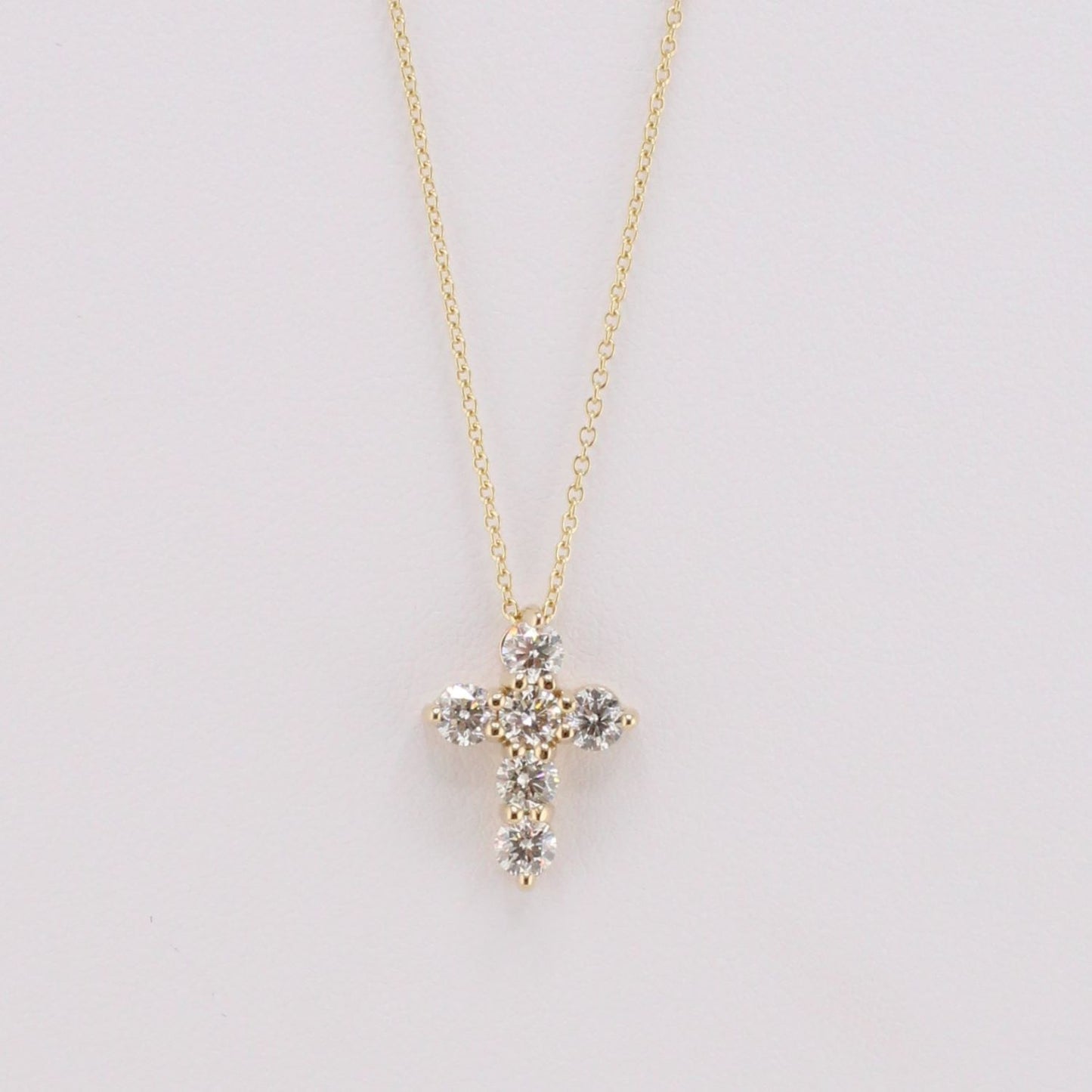 Diamond Cross