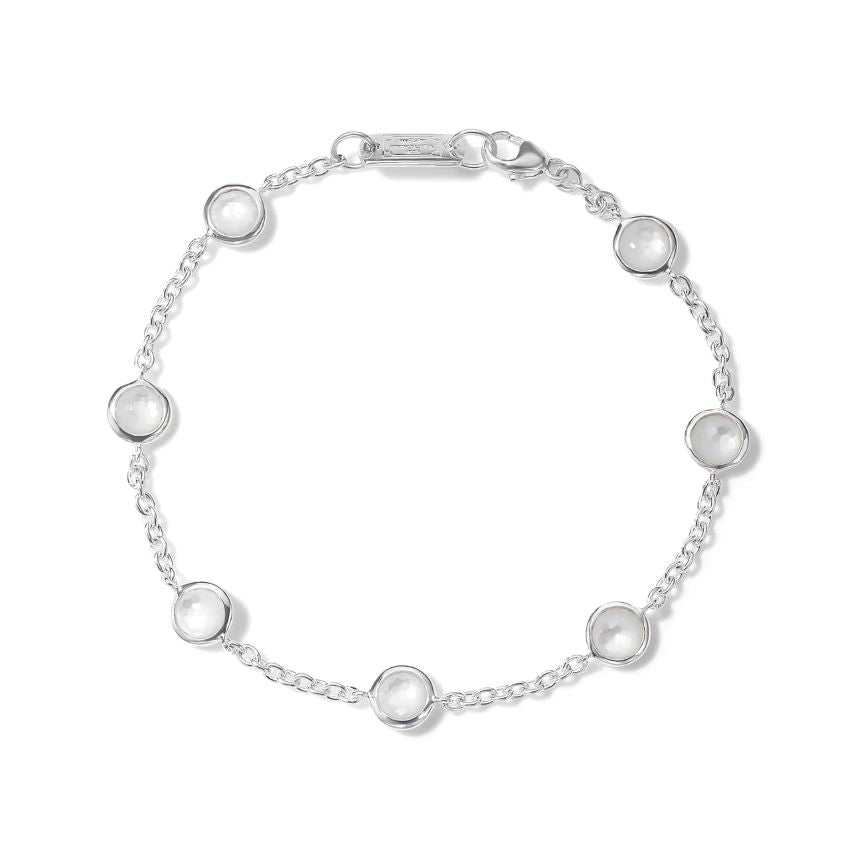 Lollipop Collection: Confetti Mother-of-Pearl Station Bracelet