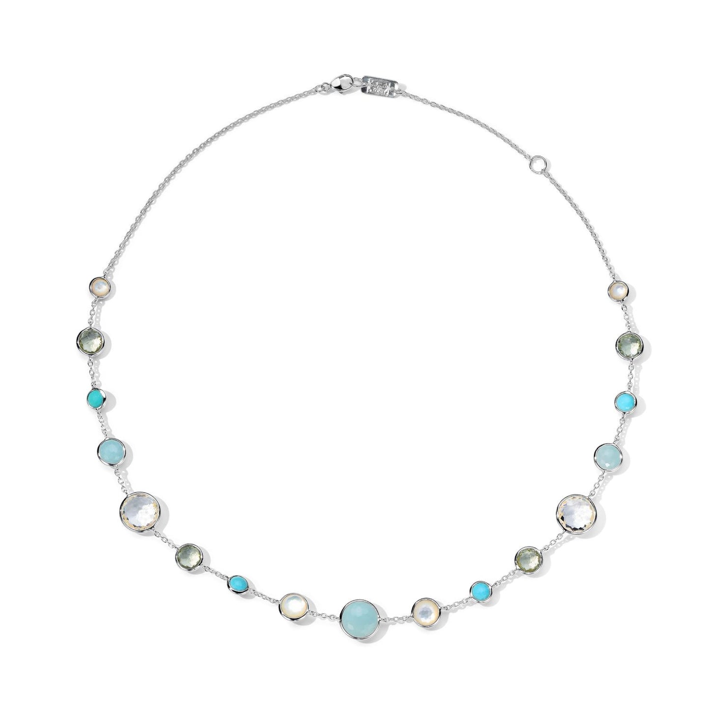 Lollipop Collection Lollitini Brezza Gemstone Necklace