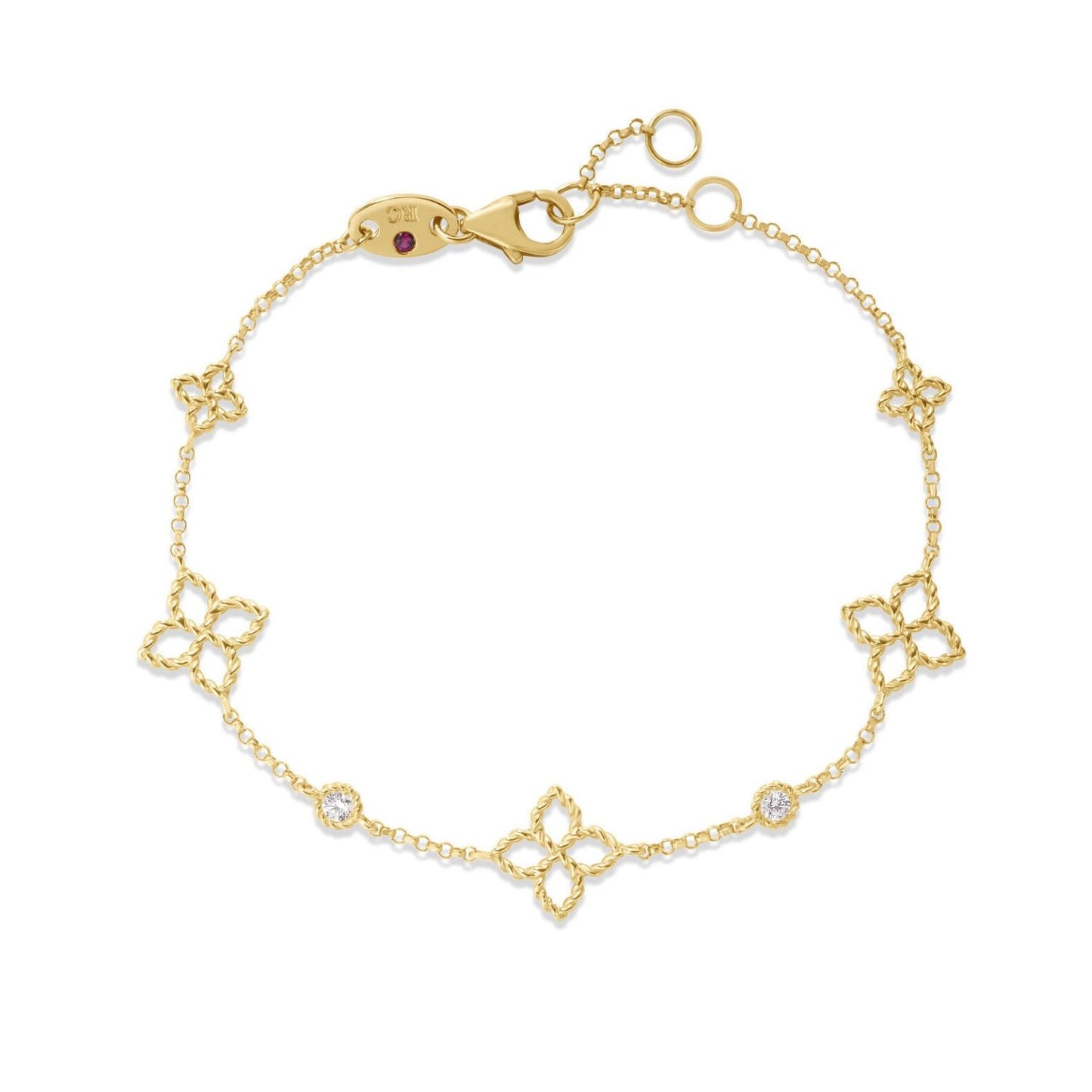 Principessa Tiny Princess Diamond Bracelet