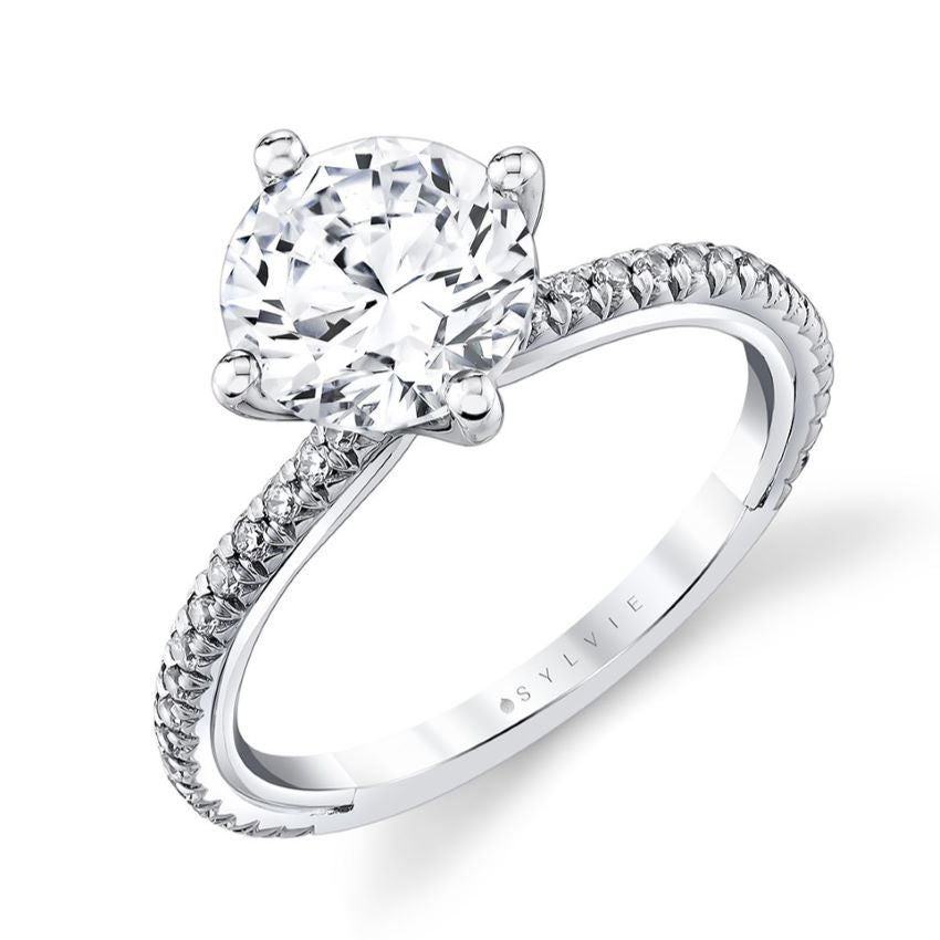 Sloane Collection Iconelle Engagement Mounting