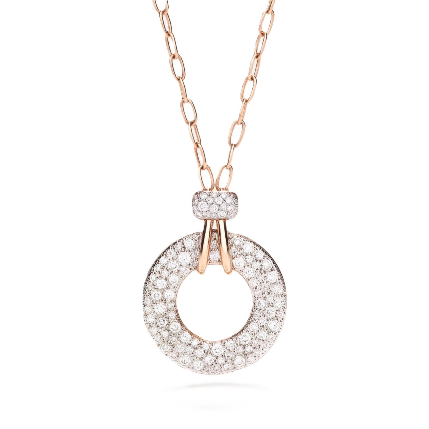 Iconica Necklace with Pendant