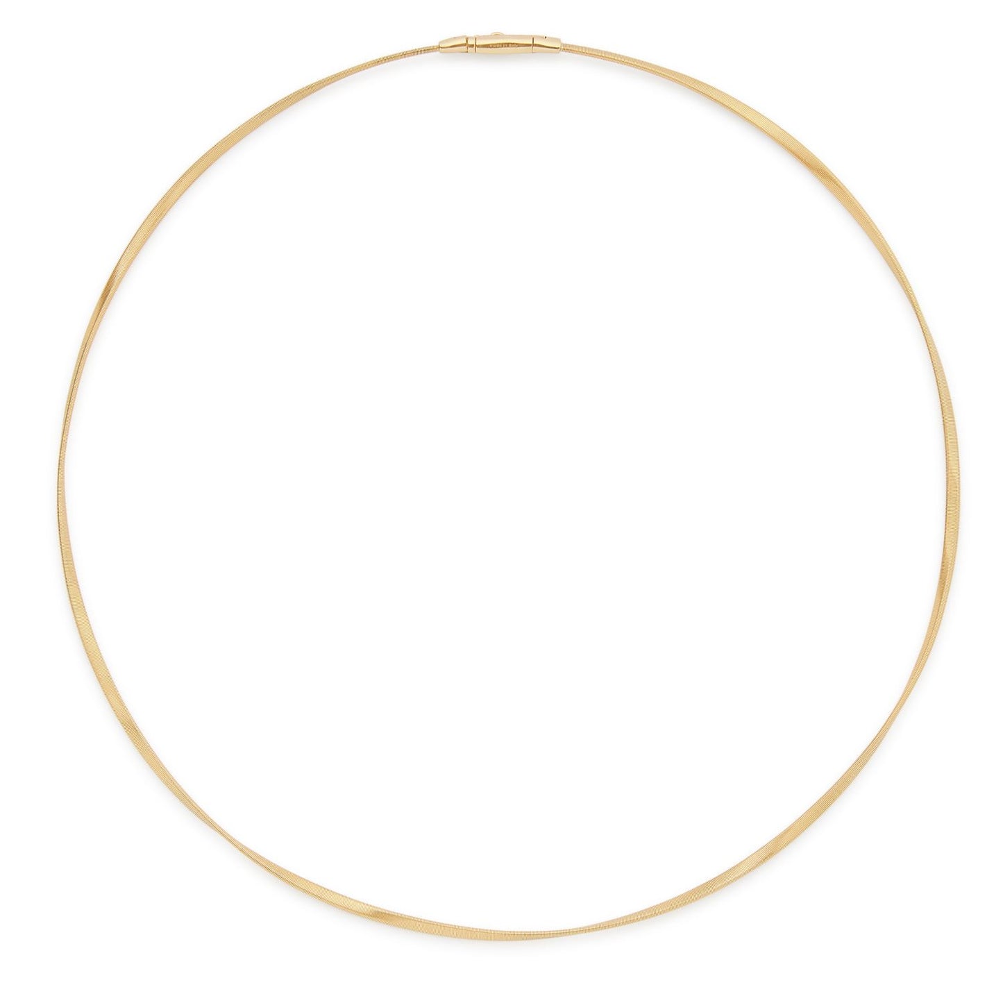 Marrakech Collection Coil Necklace