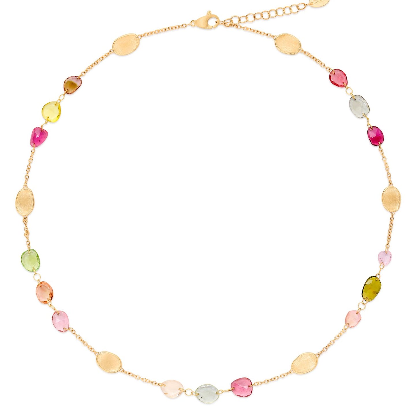 Lunaria Gemstone Collection Tourmaline Necklace