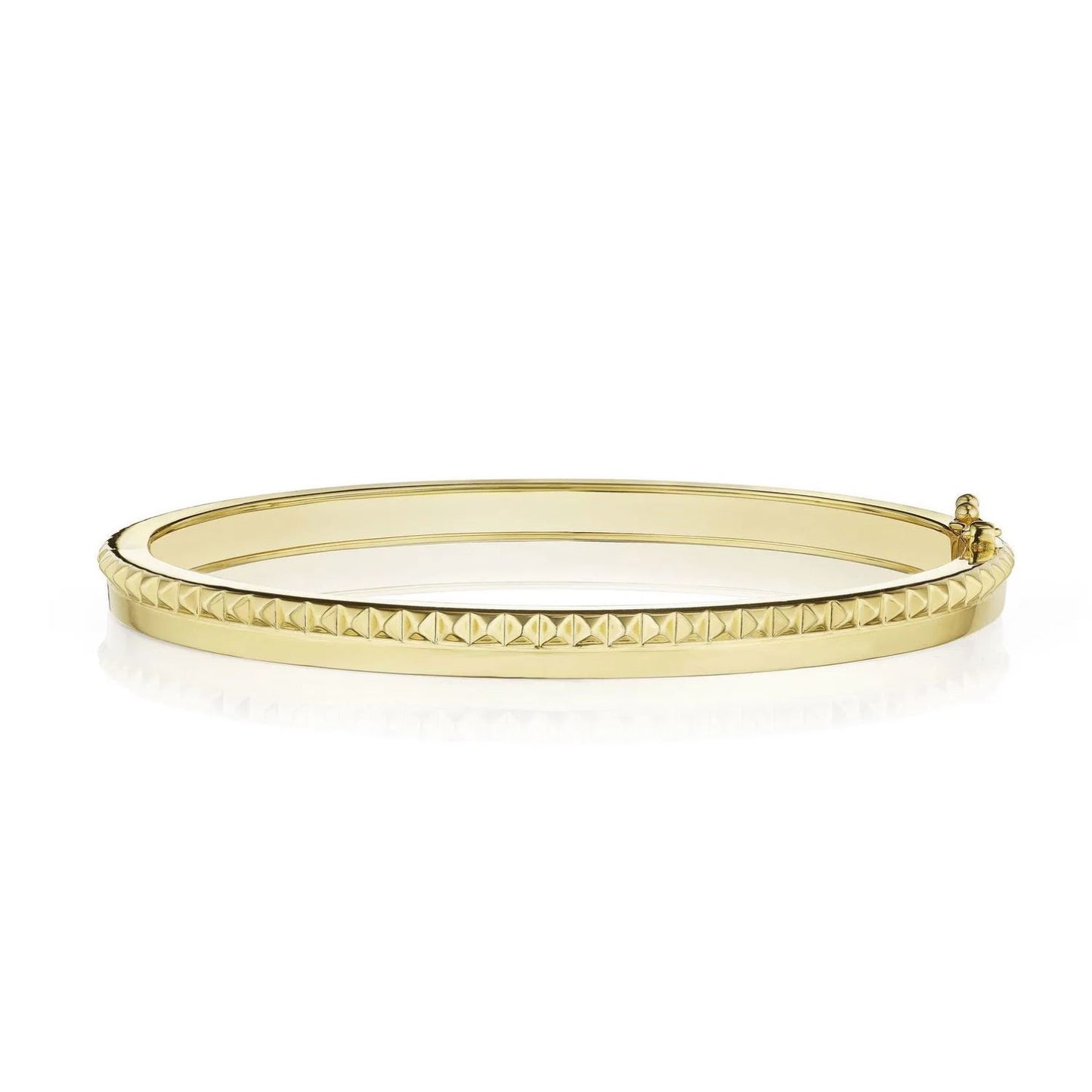 Rockstud Collection Bangle Bracelet