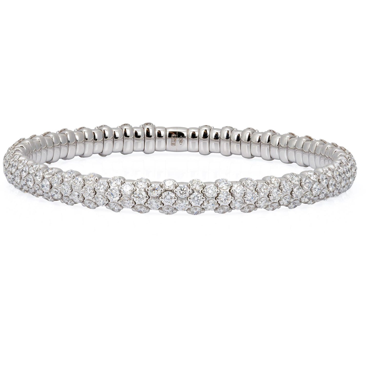 Diamond Stretch Bracelet