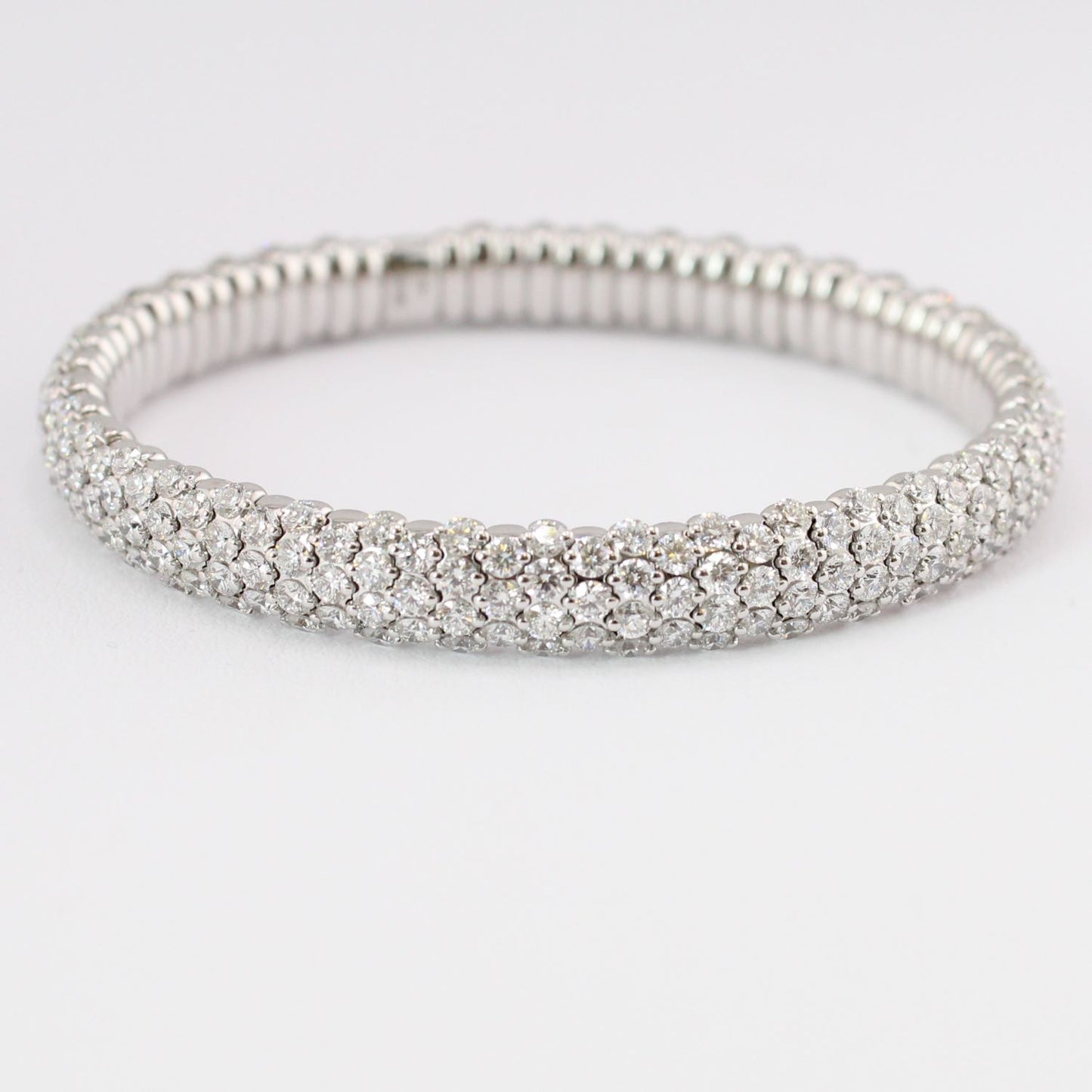 Diamond Stretch Bracelet