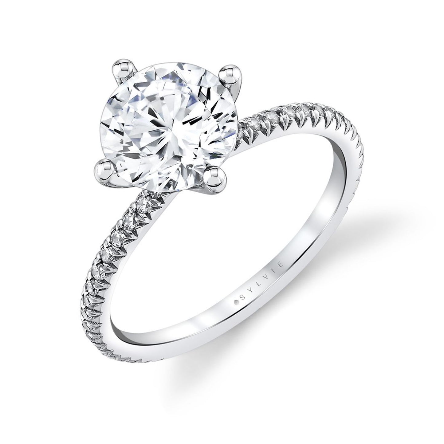 Engagement Ring Mounting