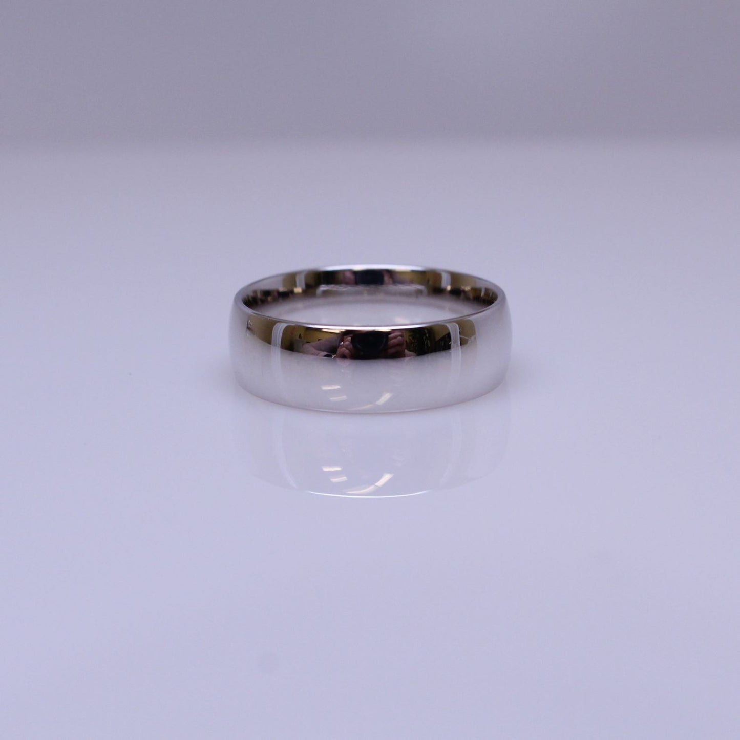 7MM Wedding Band