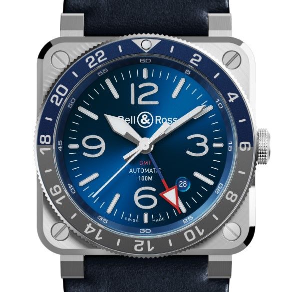 BR-03 GMT 42MM