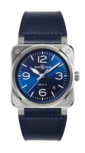 BR-03 Blue Steel