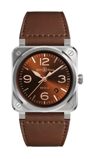 BR-03 GOLDEN HERITAGE