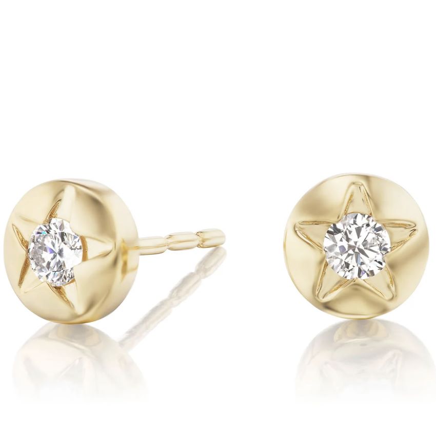 Earrings with Diamonds