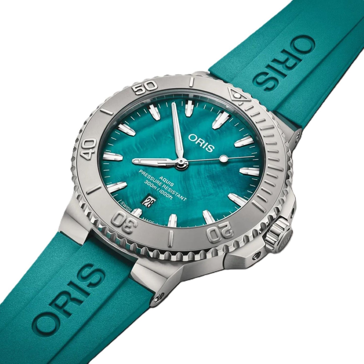 Aquis NY Harbor Limited Edition II 43.50MM