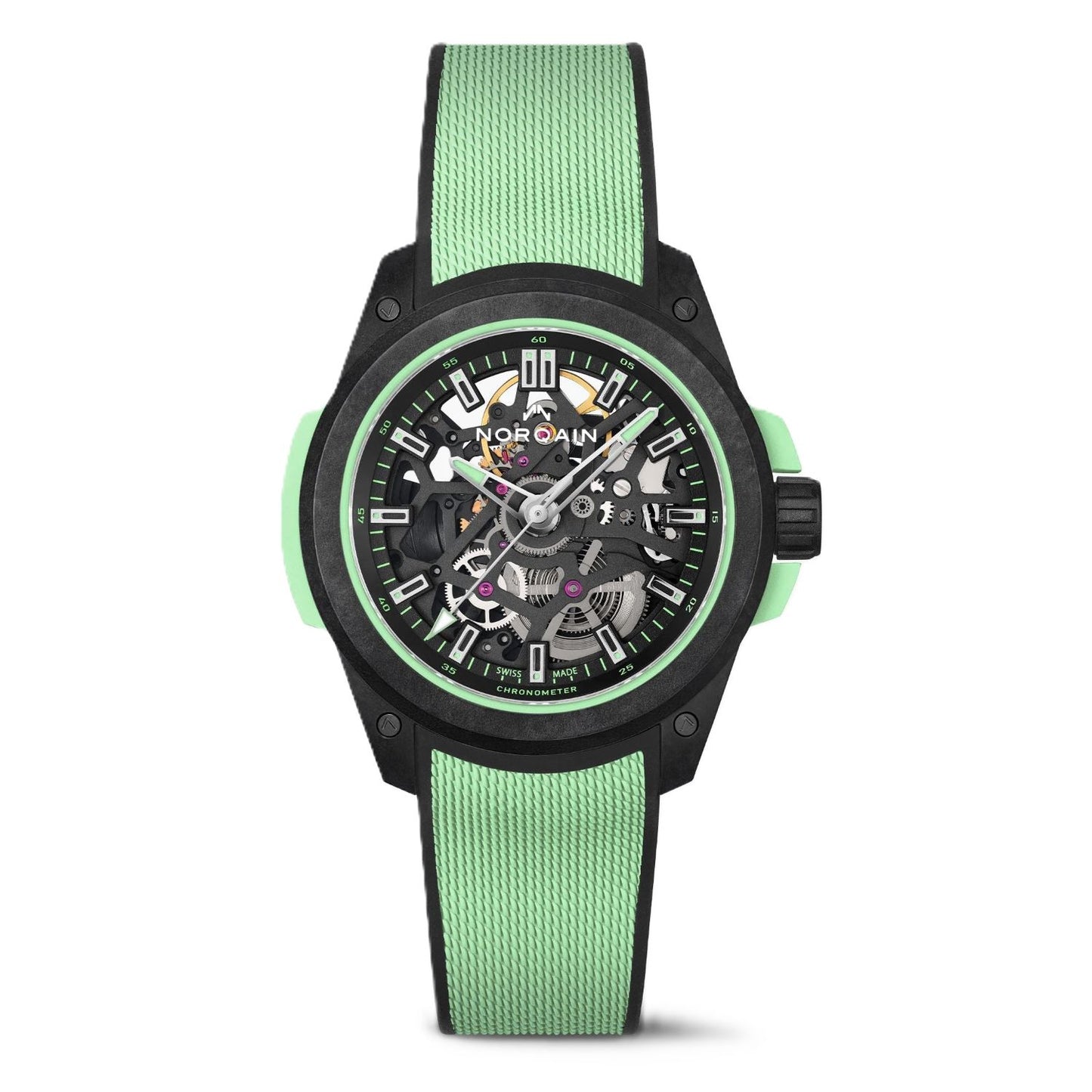 39MM INDEPENDENCE WILD ONE