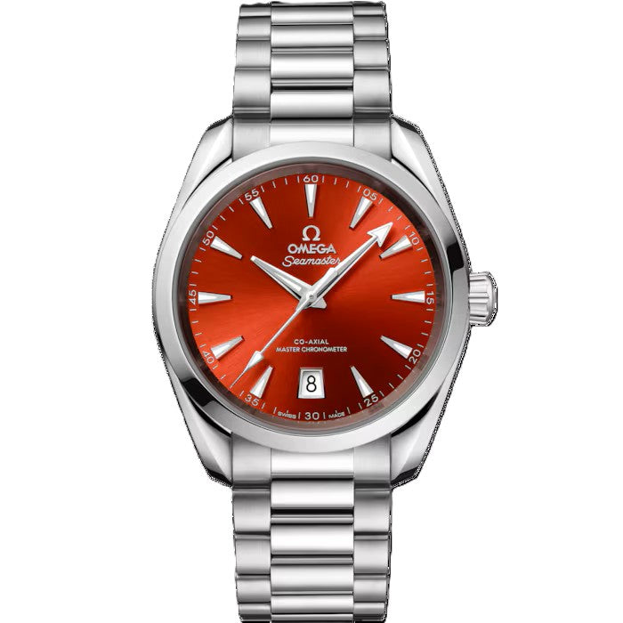 38MM SEAMASTER AQUA TERRA SHADES AUTO
