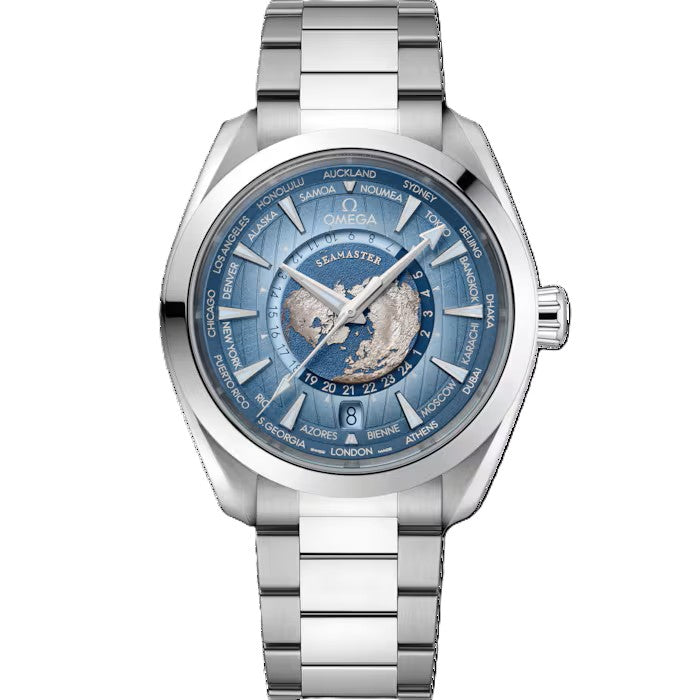 43MM SEAMASTER AQUA TERRA AUTO