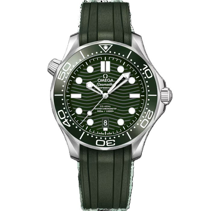 42MM SEAMASTER DIVER AUTO