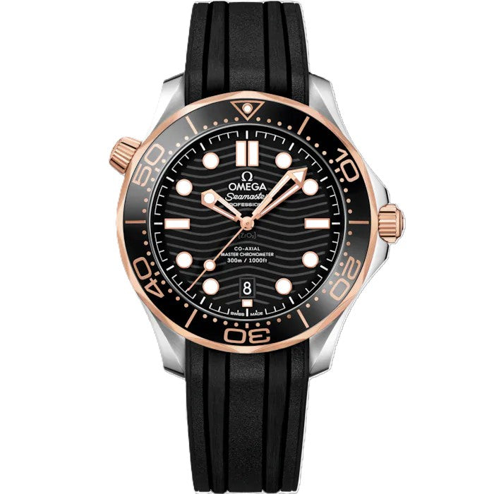 42 MM SEAMASTER DIVER AUTO