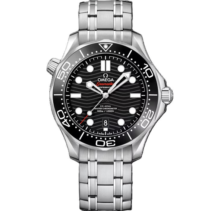 42MM SEAMASTER DIVER AUTO
