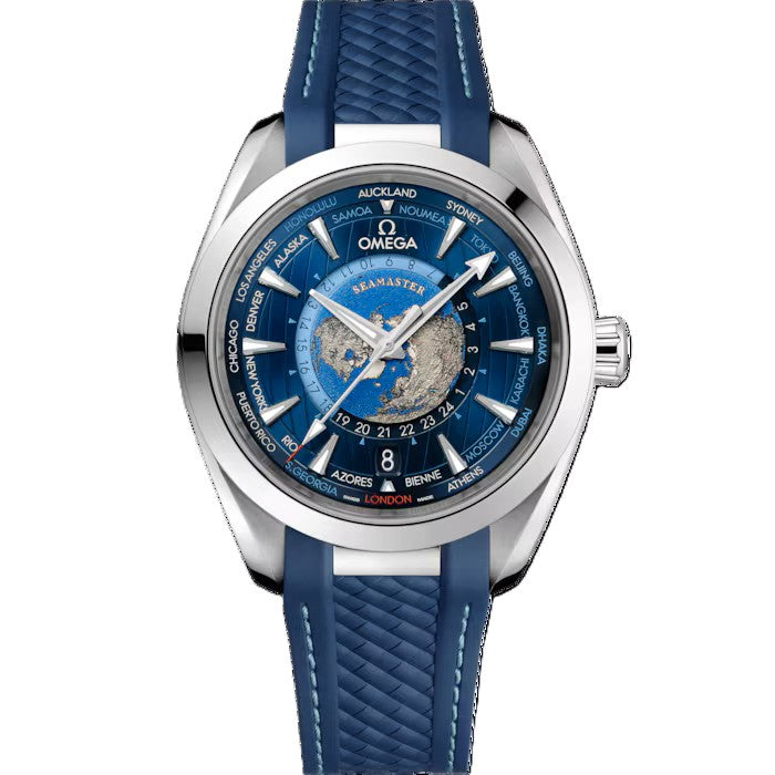 43MM SEAMASTER AQUA TERRA AUTO