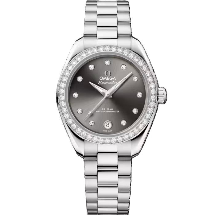 30MM SEAMASTER AQUA TERRA AUTO