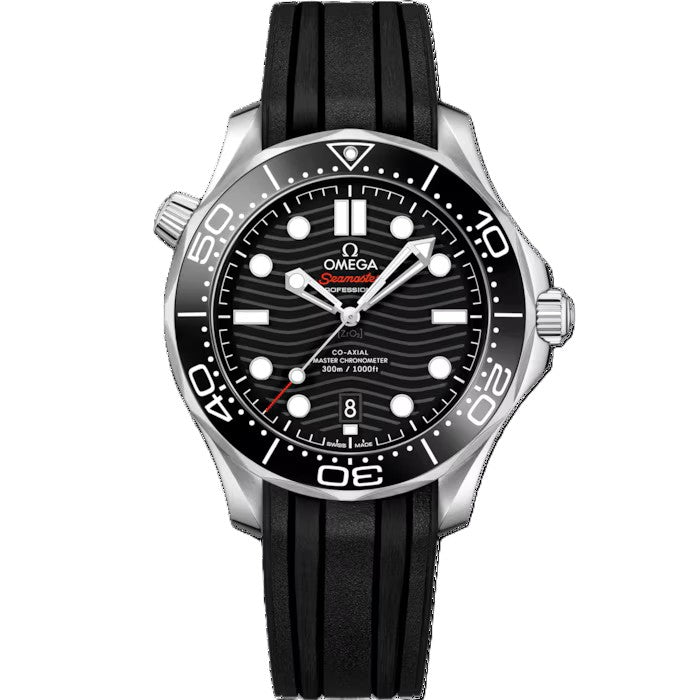 42MM SEAMASTER DIVER AUTO