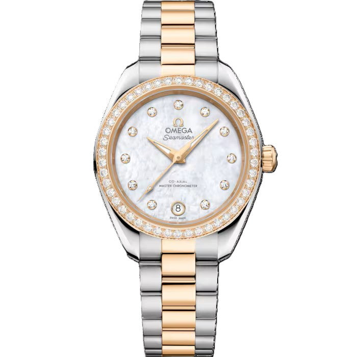 30MM SEAMASTER AQUA TERRA AUTO