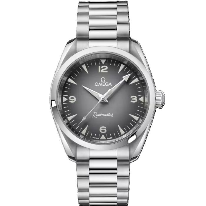 38MM SEAMASTER RAILMASTER AUTO