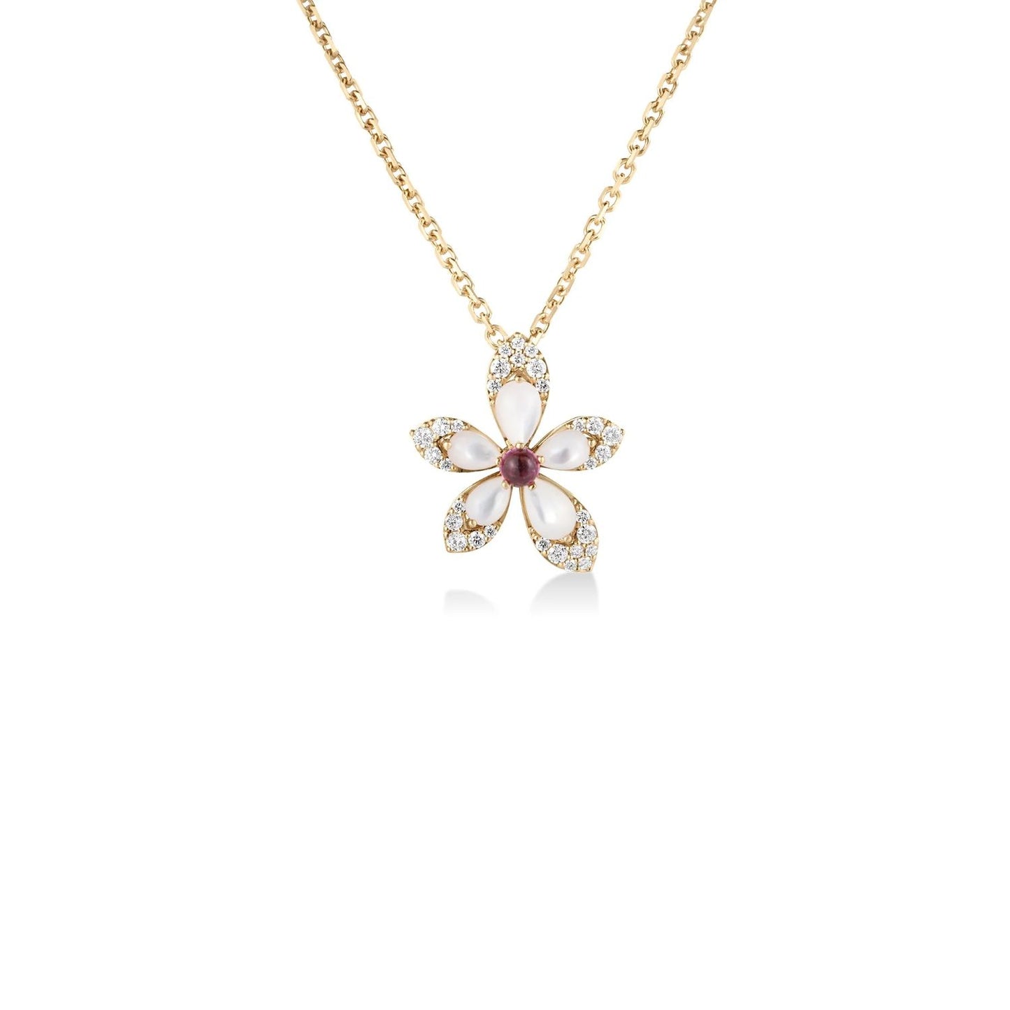 Tiare' Flower Necklace