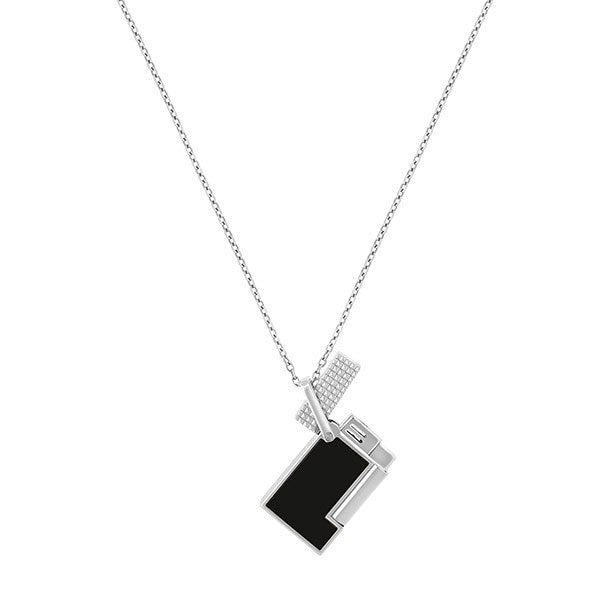 LINE 2 LIGHTER NECKLACE