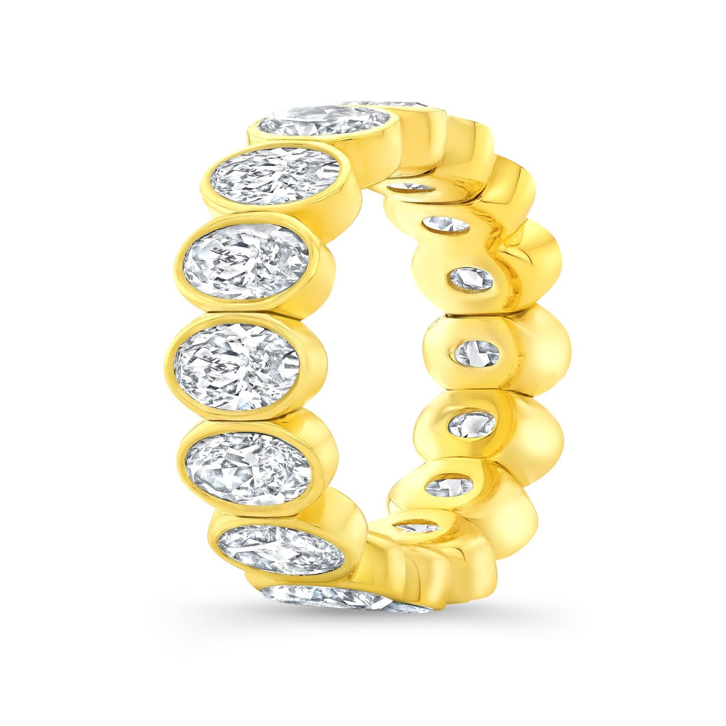 Movál® Cut Diamond Stretch Band