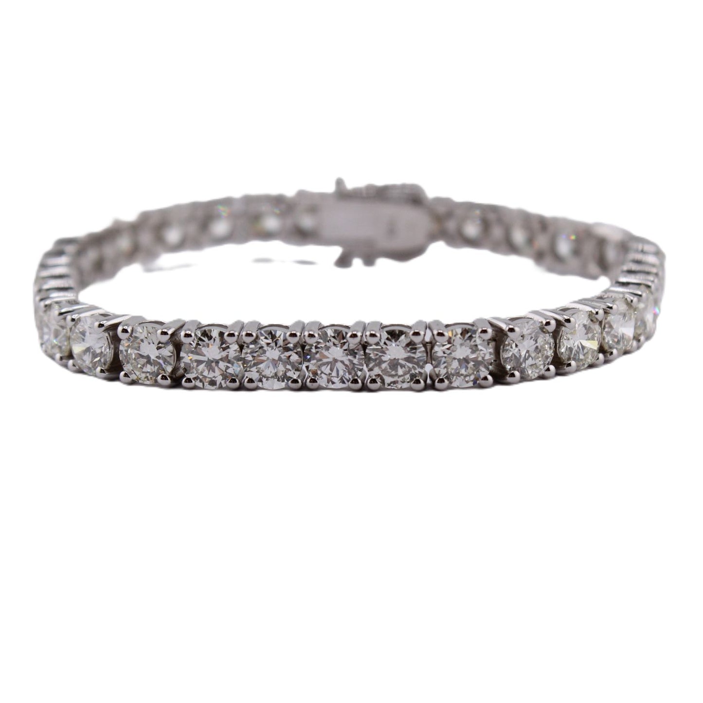 Diamond Line Bracelet