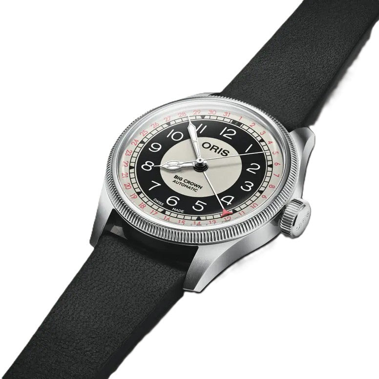 Big Crown Pointer Date Bullseye 38MM